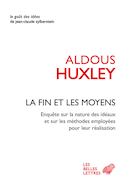 Fin et les moyens (La)